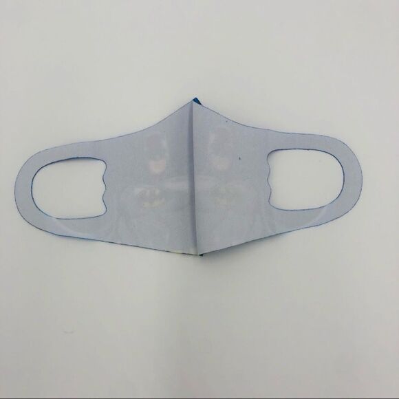 Brand New Kids Batman Reusable Face Mask Material Ice Silk - Picture 4 of 5